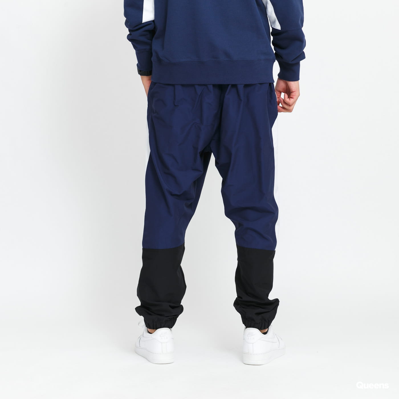 Nohavice Jordan M J Jumpman Woven Navy | DA7237-410, 1