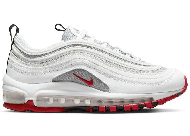 Tenisky a topánky Nike Air Max 97 Bullet Biela | 921522-111, 0