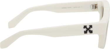 Slnečné okuliare Off-White Virgil Square Sunglasses Biela | OERI008C99PLA0040107, 1