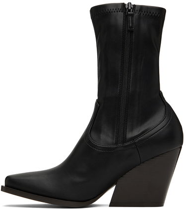 Tenisky a topánky Stella McCartney Cowboy Boots Čierna | 810100W1CV0, 2