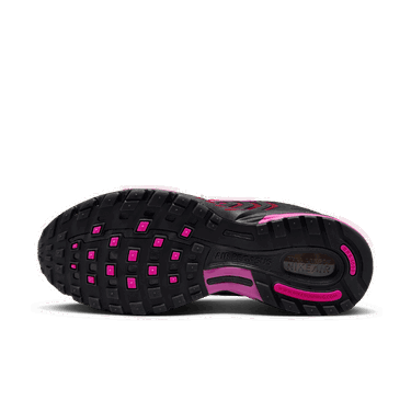 Tenisky a topánky Nike Air Pegasus 2K5 "Black Fire Red" Čierna | FJ1912-001, 4