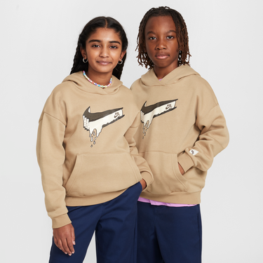Mikina Nike SB Nike SB EasyOn Skate Hoodie Hnedá | HF8801-297, 1