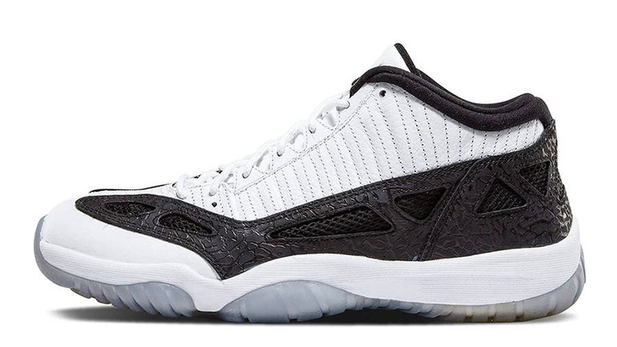 Tenisky a topánky Jordan Air Jordan 11 Retro Low IE "Black White" Čierna | 919712-001, 0