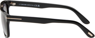 Slnečné okuliare Tom Ford Cecilio Sunglasses Čierna | FT0628, 2