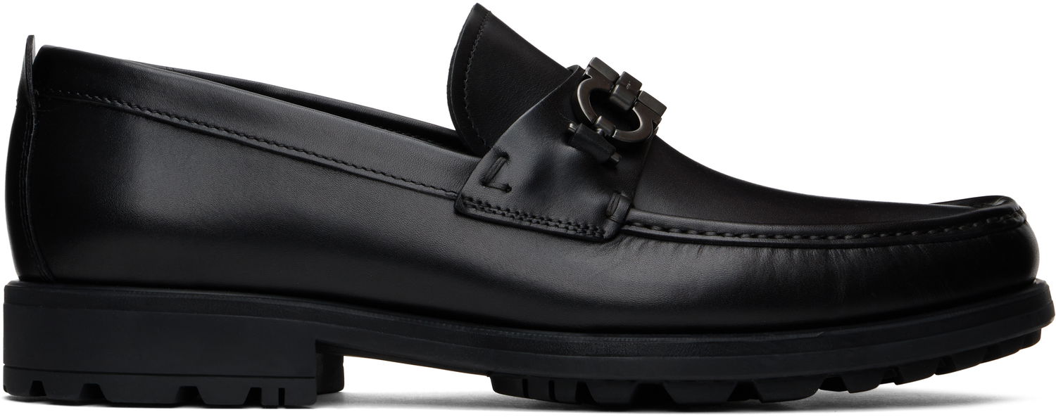 Tenisky a topánky FERRAGAMO Loafers Čierna | 671792, 0