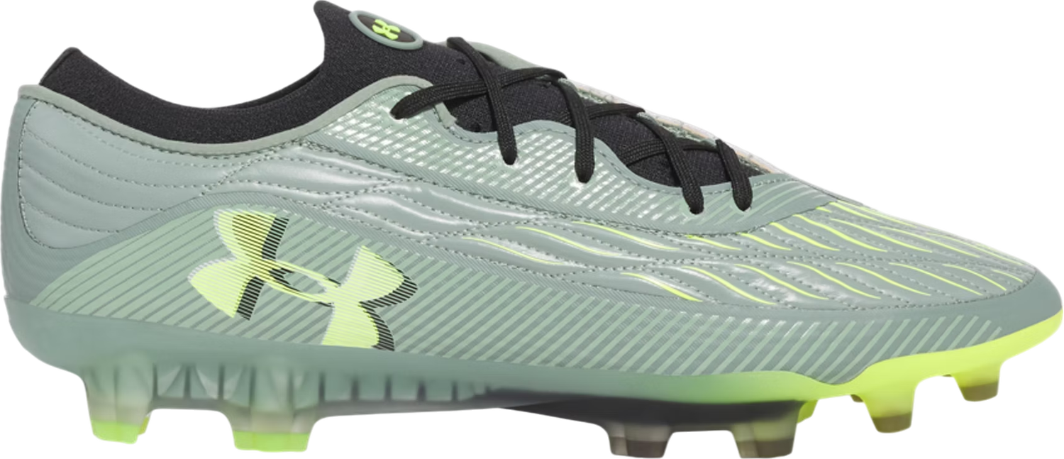 Tenisky a topánky Under Armour Under Armour Magnetico Elite 4 FG Zelené | 3027700-348, 0