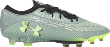 Tenisky a topánky Under Armour Under Armour Magnetico Elite 4 FG Zelené | 3027700-348, 0