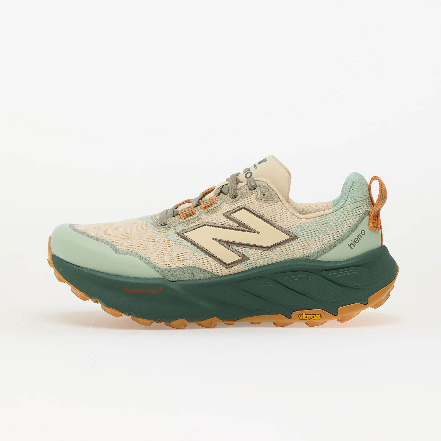 Tenisky a topánky New Balance Hierro Calcium Zelené | WTHIERO9, 0