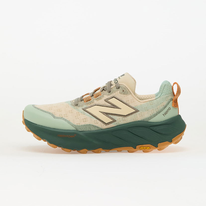 Tenisky a topánky New Balance Hierro Calcium Zelené | WTHIERO9