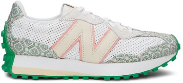 Tenisky a topánky New Balance 327 Biela | MS327CAB, 0