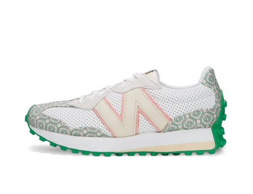 Tenisky a topánky New Balance 327 Biela | MS327CAB