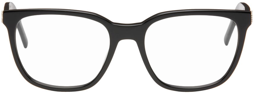 Slnečné okuliare Saint Laurent Glasses Čierna | SL M129-001, 0