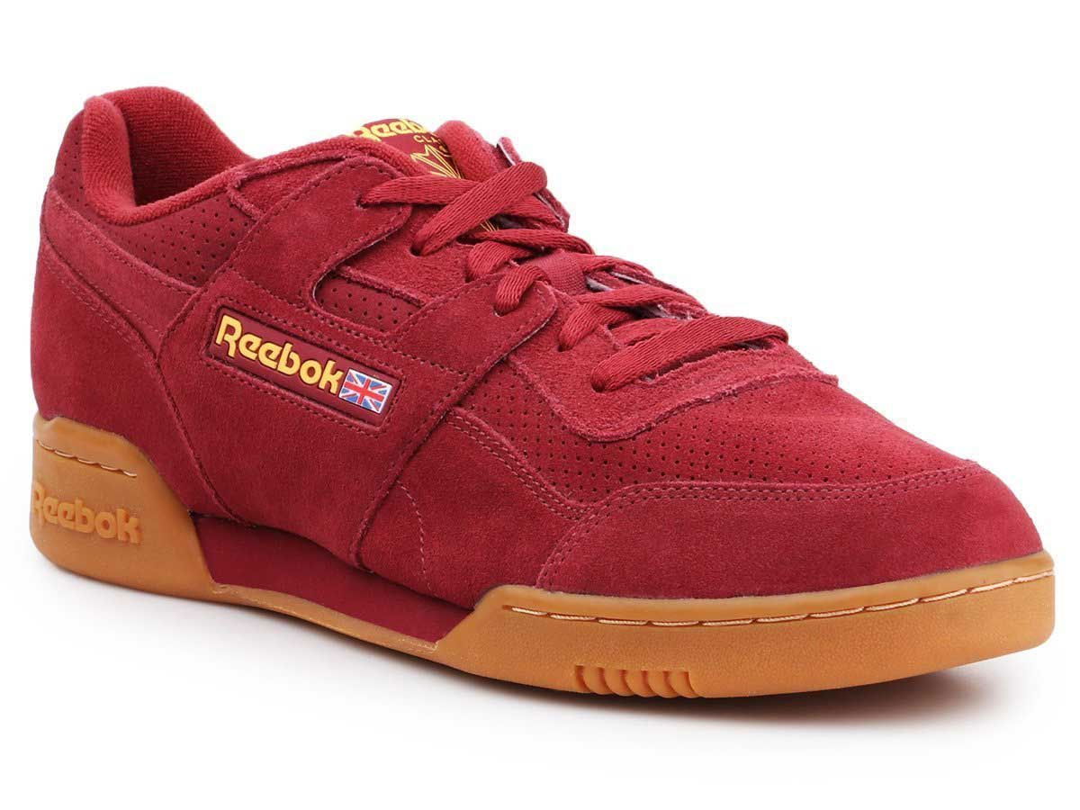 Tenisky a topánky Reebok Workout Plus MU Červená | DV4285, 0