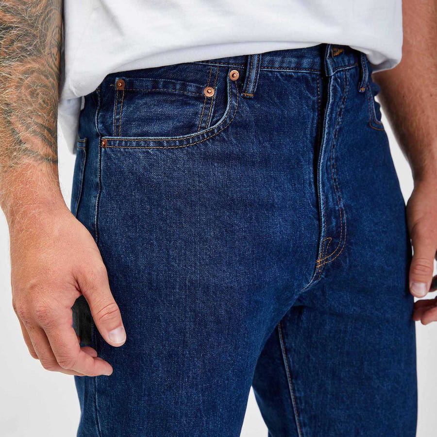 Original Straight Jeans