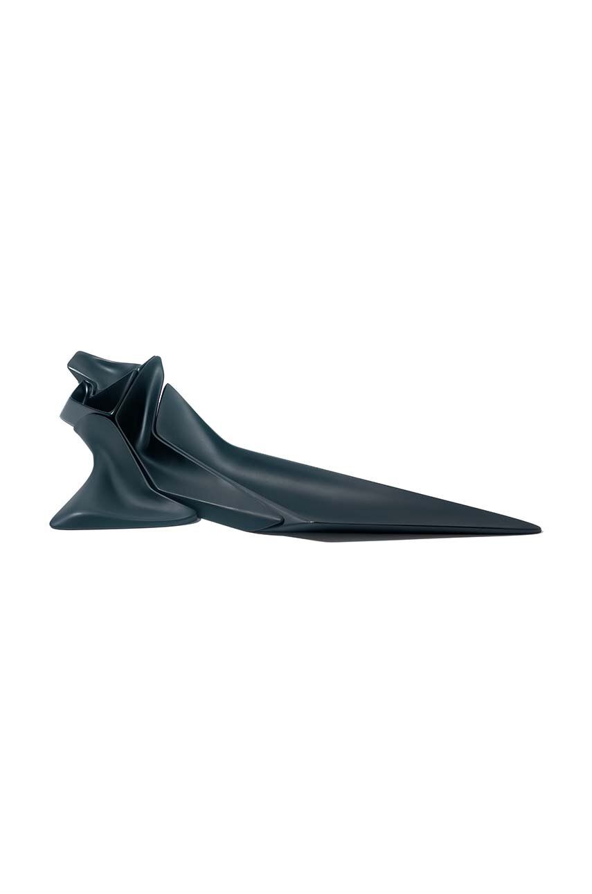 Home decor Alessi Table Decoration Bowl Niche 5-pack Čierna | ZH02, 0