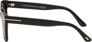 Slnečné okuliare Tom Ford Tom Ford Haylay Sunglasses Čierna | FT1216_5301A, 2
