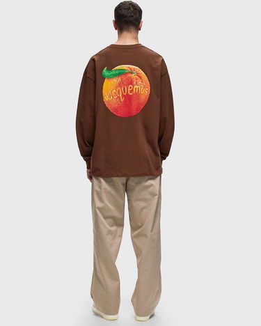 Tričko Nike U NRG JACQUEMUS LS TEE Hnedá | DV1221-259, 1