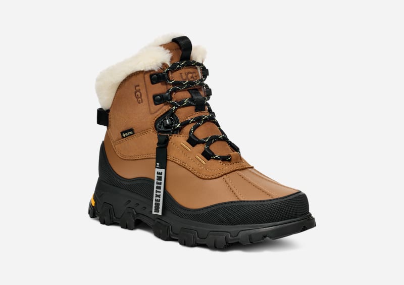 Tenisky a topánky UGG Adirondack Meridian Hiking Boots Hnedá | 1169032-CHE, 1
