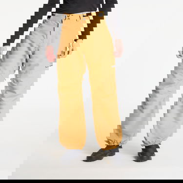 Nohavice Horsefeathers Baron Loose Snow Pants Žltá | OM324E, 0