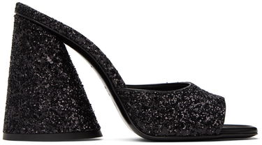 Doplnky The Attico Attico Luz Heeled Sandals Čierna | 231WS502 G001, 0