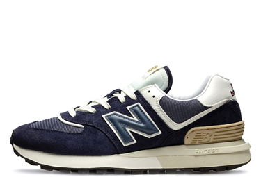 Tenisky a topánky New Balance 574 Navy | U574LGBB, 1
