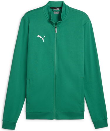 Bunda Puma teamGOAL Casual Trainings jacket Zelené | 658776-05, 0