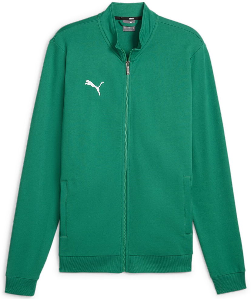 Bunda Puma teamGOAL Casual Trainings jacket Zelené | 658776-05