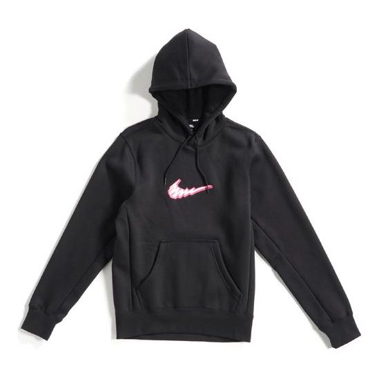 Mikina Nike SB Skate Fleece Hoodie Čierna | BV8733-010, 0