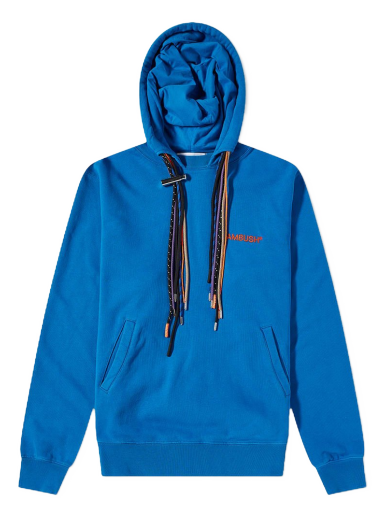 Mikina Ambush Multi Cord Hoody Modrá | BMBB021S23FLE0014720