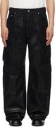 Rick Owens DRKSHDW Hollywood Double Cargo Pants
