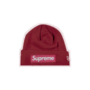 New Era x Box Logo Beanie