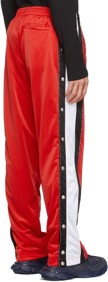 Tepláky VETEMENTS VTMNTS Striped Lounge Pants Červená | VL12PA220R, 2
