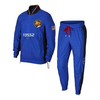 Súprava Nike NASA Tracksuit Modrá | CI6891-480