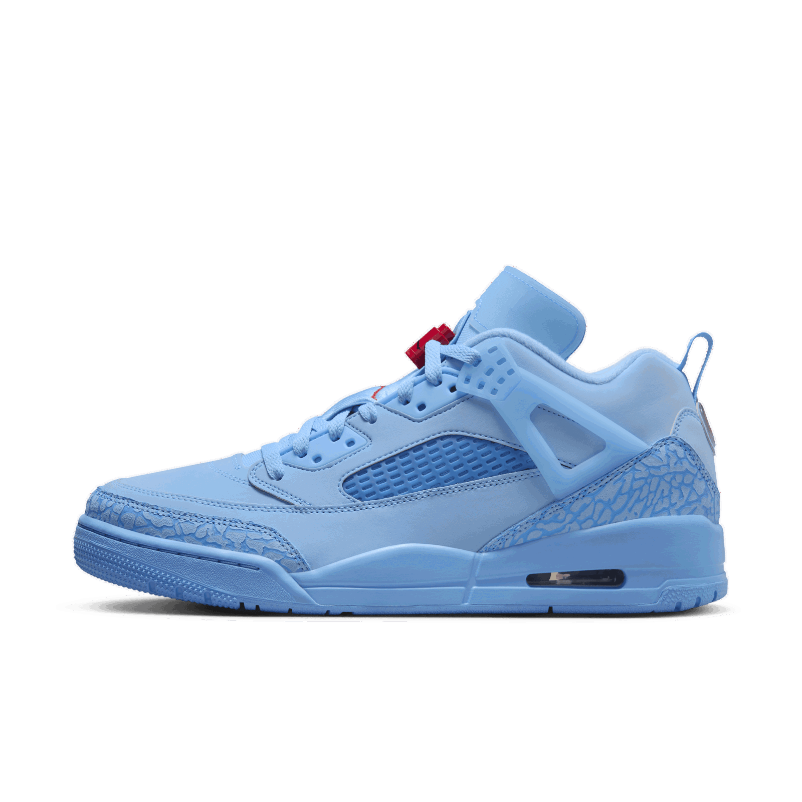 Air Jordan Spizike Low "Houston Oilers"