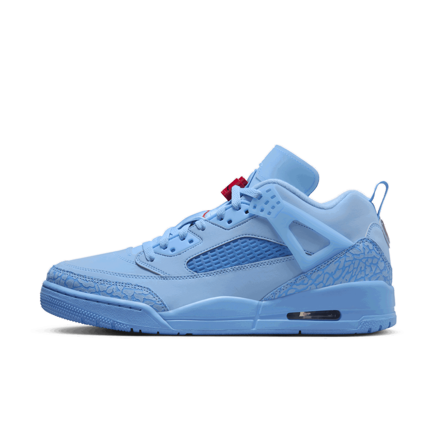 Tenisky a topánky Jordan Air Jordan Spizike Low "Houston Oilers" Modrá | FQ1759-400, 1