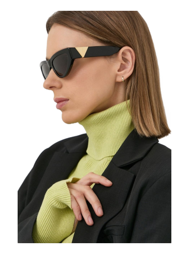 Slnečné okuliare Bottega Veneta Sunglasses Čierna | BV1176S