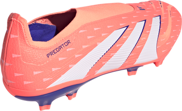 Tenisky a topánky adidas Performance Football Boots Predator League Laceless FG/MG Oranžová | ji1167, 4