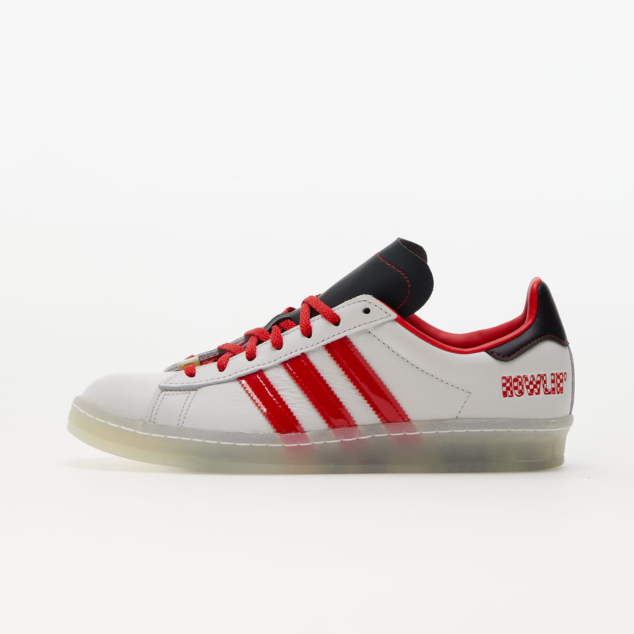 Tenisky a topánky adidas Originals Campus Howlin Rays Core Červená | FZ6566, 0