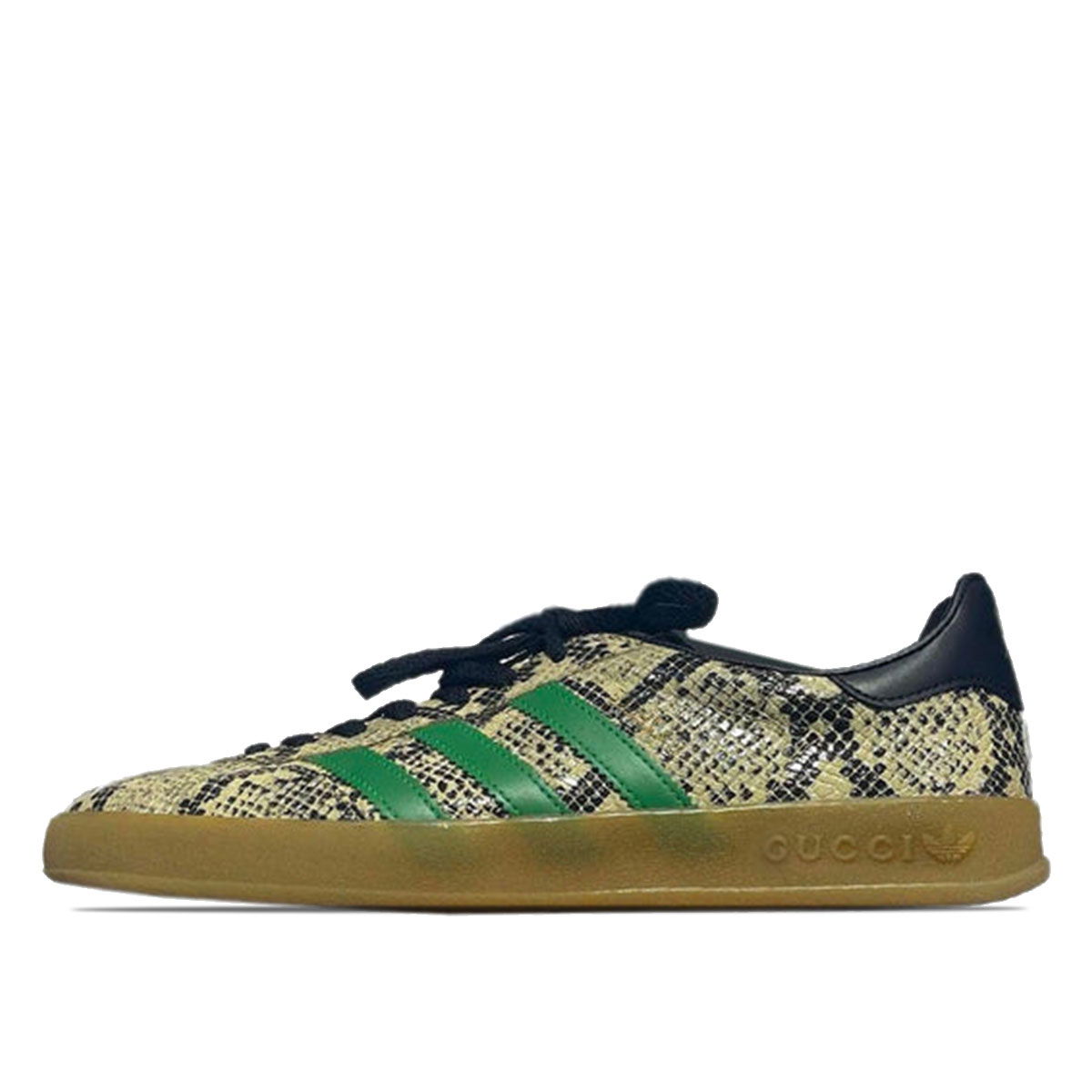 Tenisky a topánky adidas Originals Gucci x Gazelle "Python Print" Rôznofarebný | 707847-AAA2L-9750, 0
