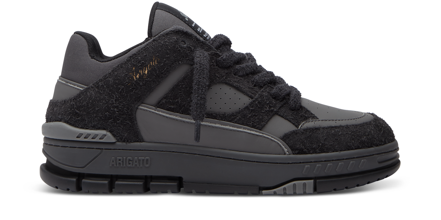 Tenisky a topánky AXEL ARIGATO Area Lo Fluffy Čierna | F3593001, 1