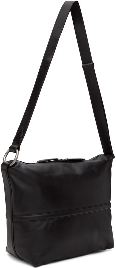 Taška cez rameno Dries Van Noten Dries Van Noten Holdall Crossbody Bag Čierna | 242-021503-199, 2