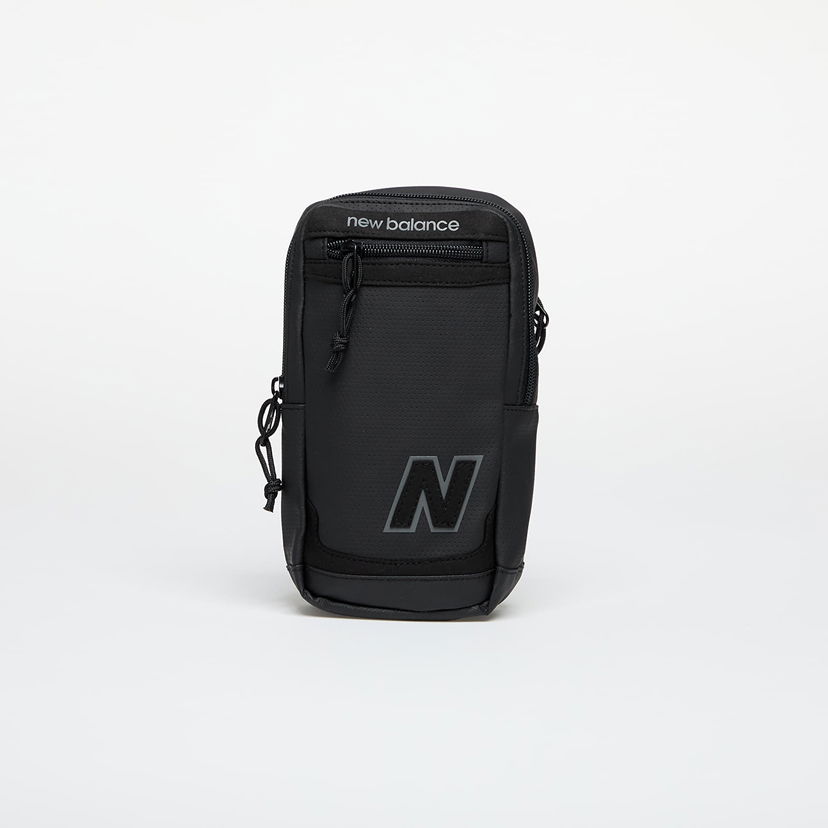 Taška cez rameno New Balance Legacy Crossbody Bag Black Čierna | LAB23168BKK