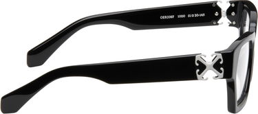 Slnečné okuliare Off-White Off-White Style 8f Square Glasses Čierna | OERJ08FS25PLA0011000, 1