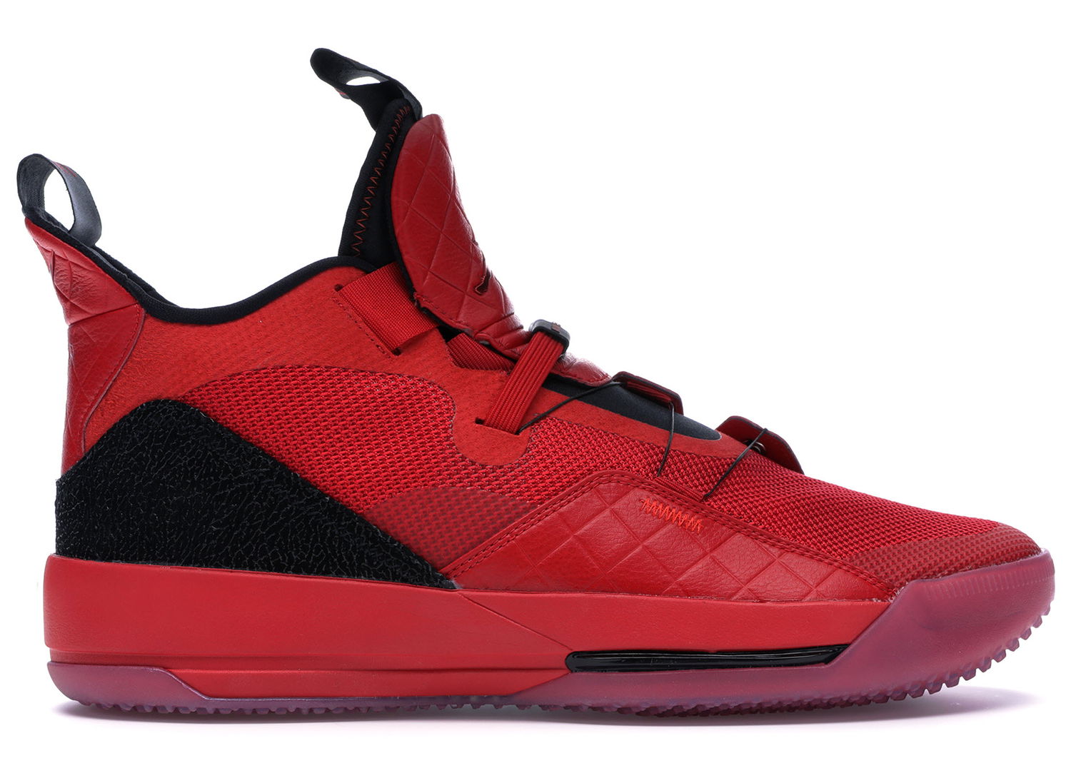 Tenisky a topánky Jordan Jordan 33 "University Red" Červená | AQ8830-600, 0