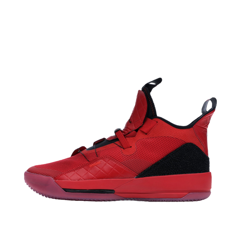 Basketball Jordan Jordan 33 "University Red" Červená | AQ8830-600