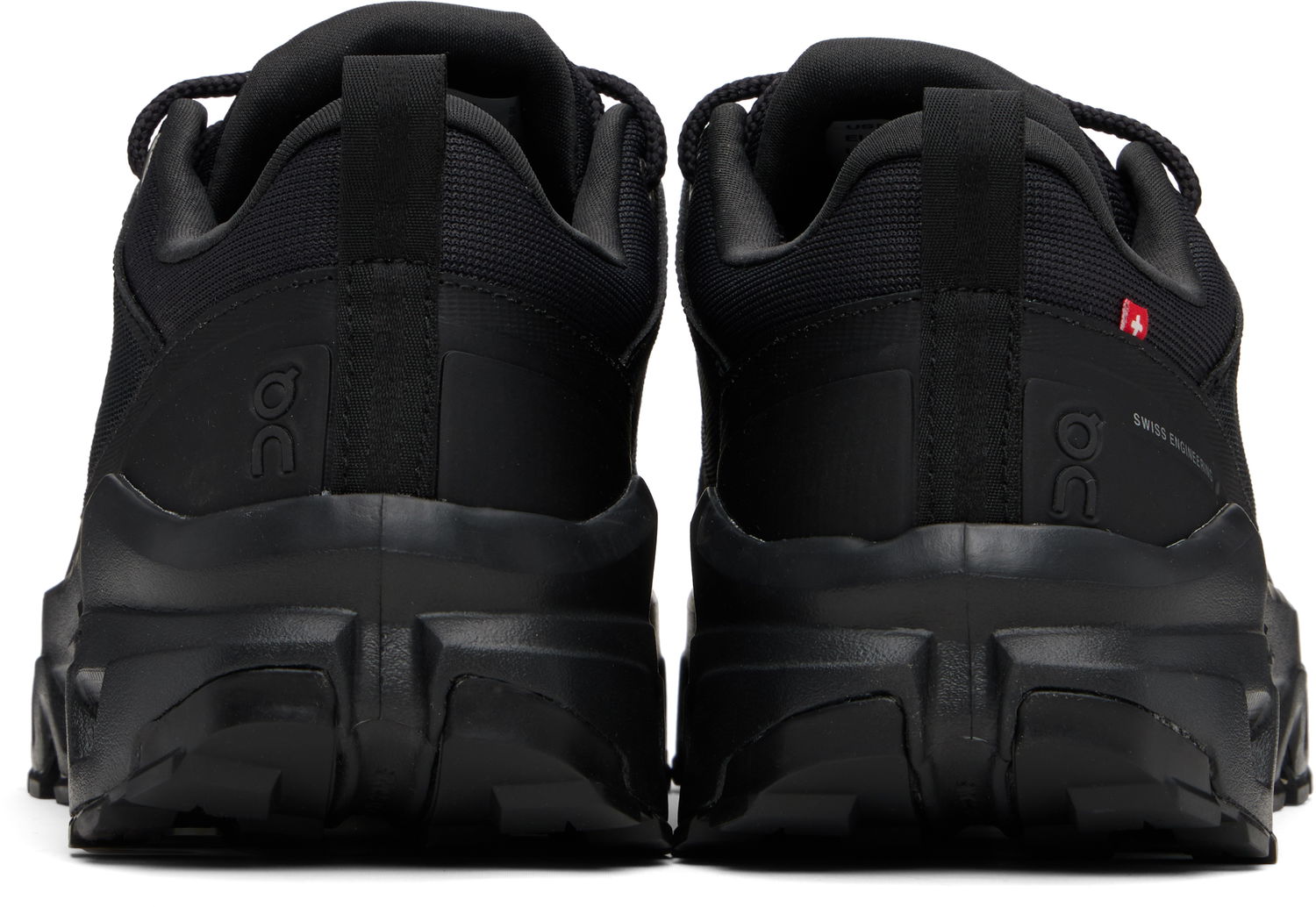Tenisky a topánky On Running Cloudrock Low Waterproof Čierna | 3MF10251043, 1