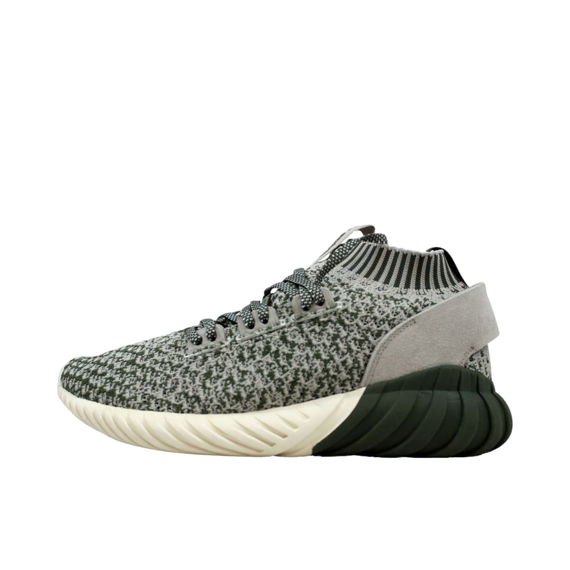Tenisky a topánky adidas Originals Tubular Doom Sock Primeknit Green Zelené | CQ0945