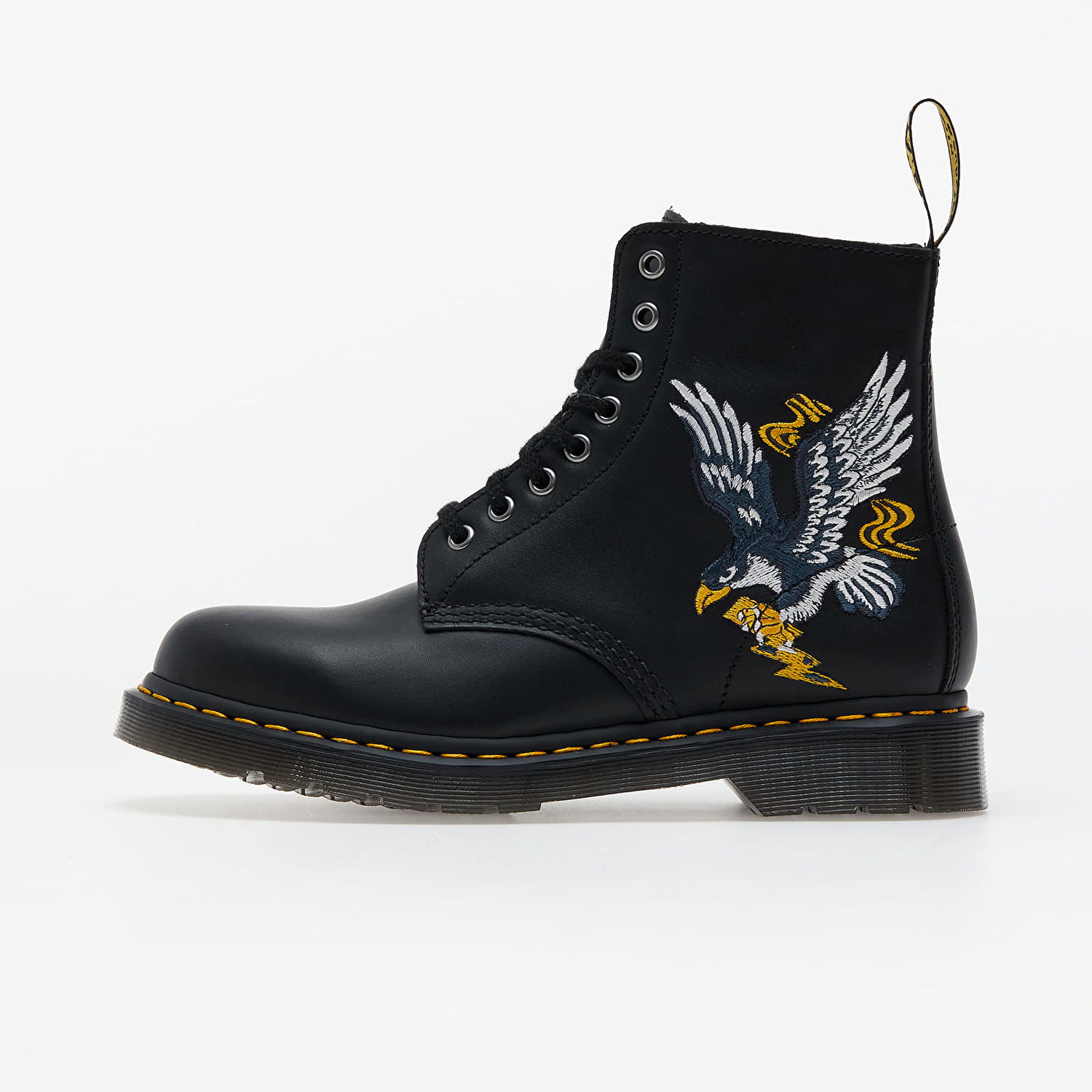 Tenisky a topánky Dr. Martens 1460 Souvenir Čierna | DM26929001, 0