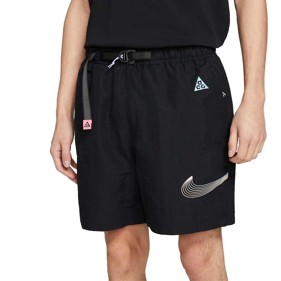 Šortky Nike ACG Trail Shorts Čierna | DJ1427-010, 0