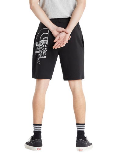 Šortky The North Face M Graphic Shorts Čierna | NF0A3S4FJK31